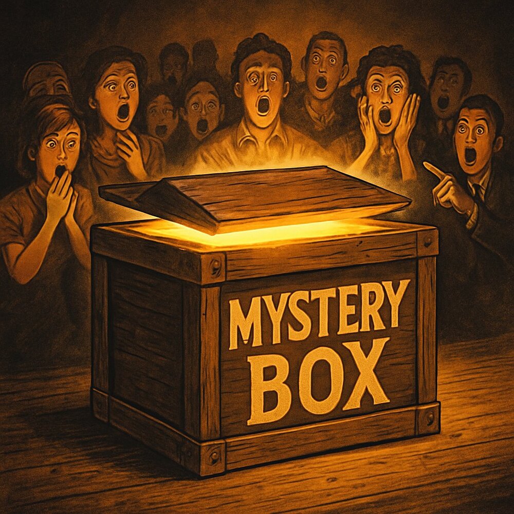 🎁 Reseller’s Mystery Box - 10 New Items | $150–$500 Value with FREE Shipping